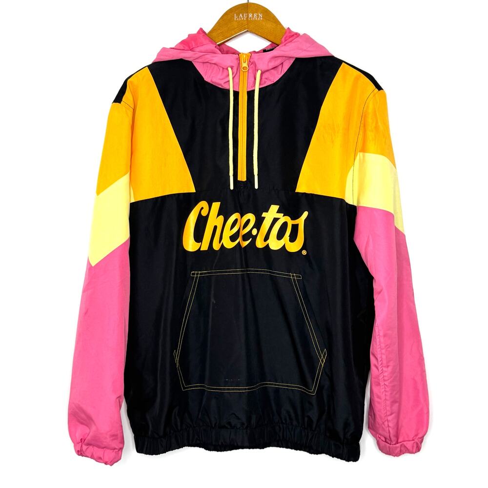 Chester‎ Cheetos jacket